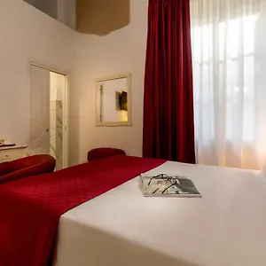 2* Гостевой дом Residenza Conte Di Cavour & Rooftop